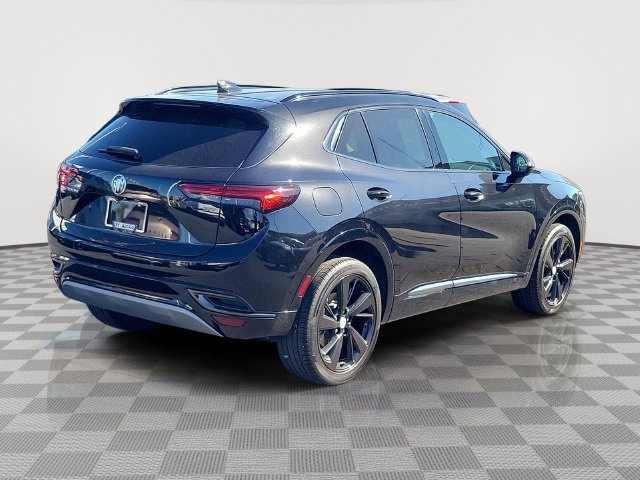 Used 2021 Buick Envision Preferred AWD/4WD image 4