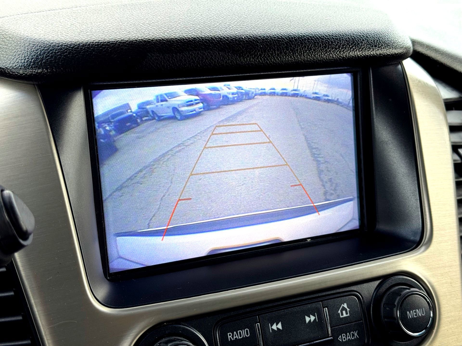 Used 2018 GMC Yukon Denali w/ Open Road Package image 34