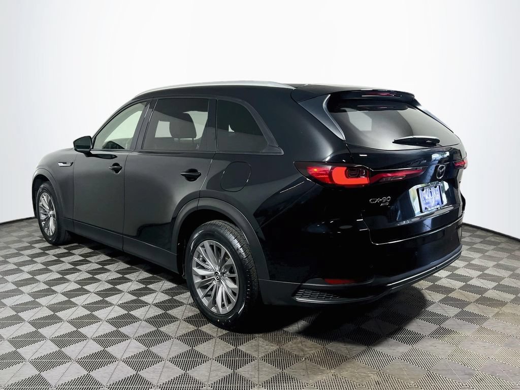 Used 2025 MAZDA CX-90 3.3 Turbo w/ Preferred Package AWD/4WD image 5