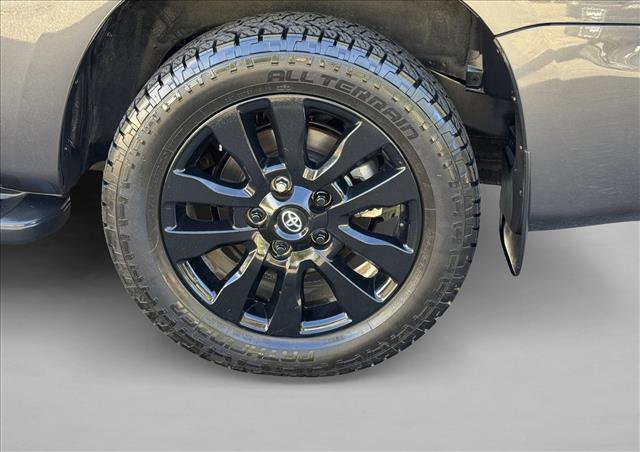 Used 2022 Toyota Sequoia Nightshade image 8