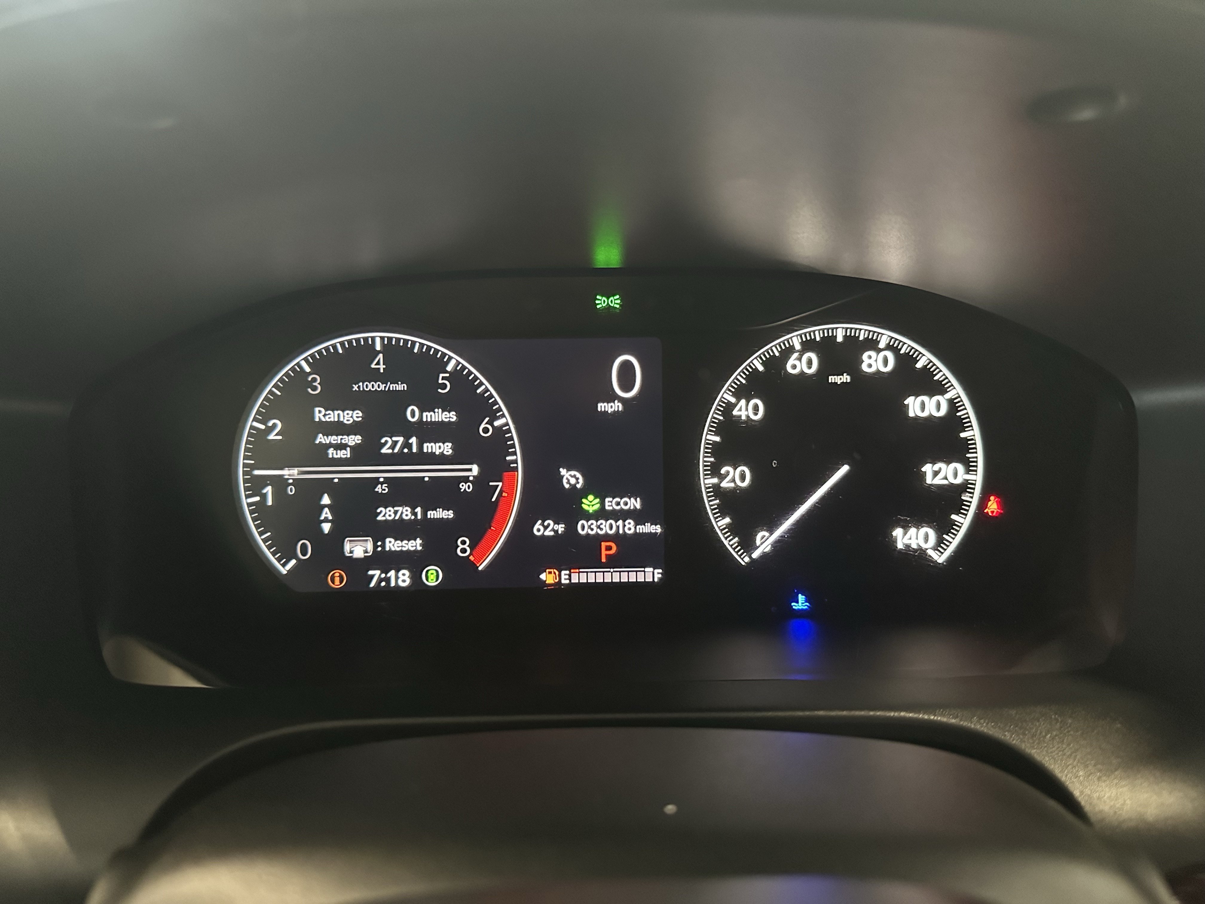 Used 2024 Honda HR-V EX-L image 10