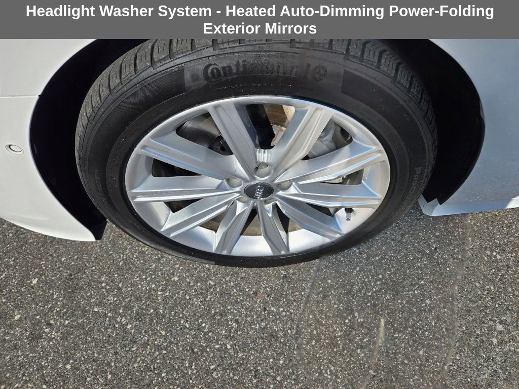 Used 2019 Audi A6 3.0T Premium Plus w/ Premium Plus Package image 17