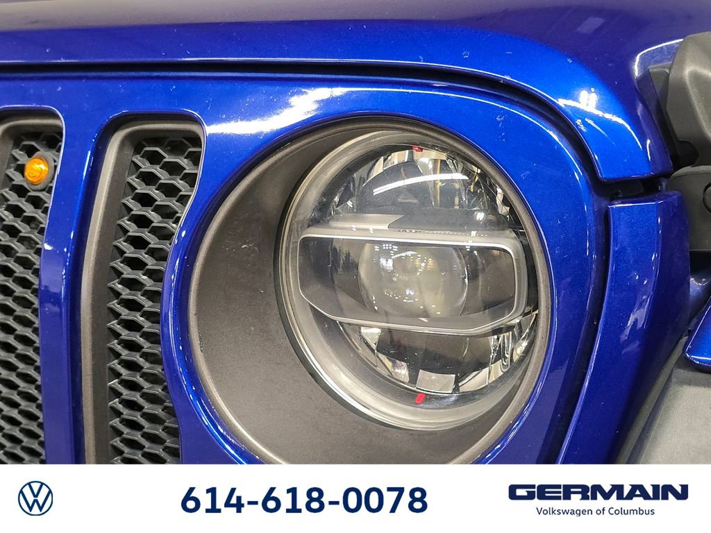 Used 2018 Jeep Wrangler Rubicon image 18