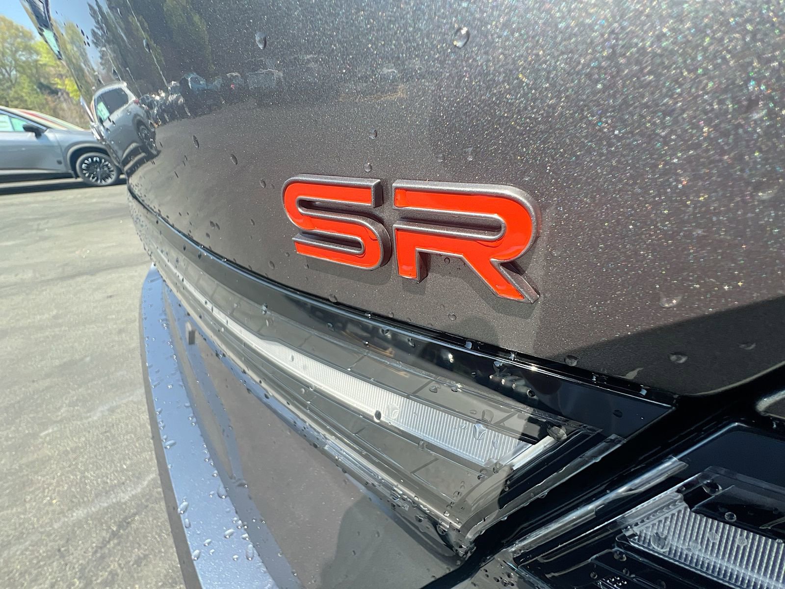 New 2026 Nissan Sentra SR image 34