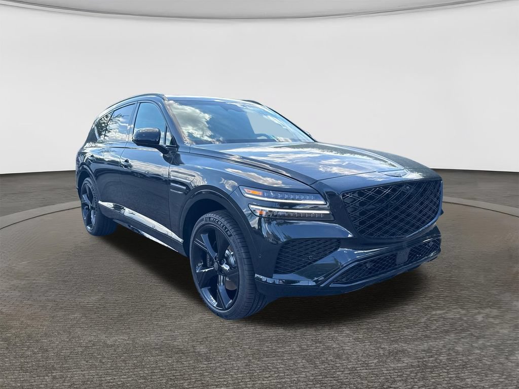 New 2026 Genesis GV80 3.5T Prestige AWD/4WD video 1