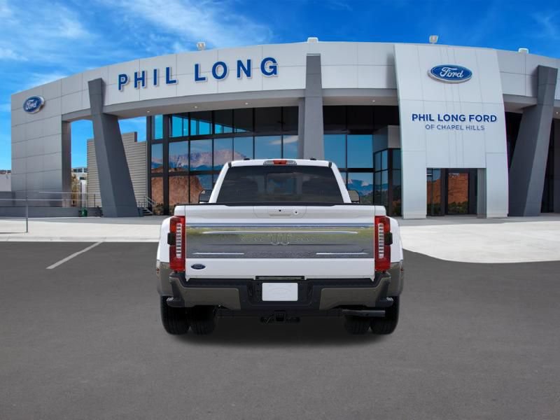 New 2026 Ford F350 King Ranch AWD/4WD image 5