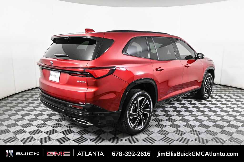 New 2026 Buick Enclave Sport Touring w/ Power Package image 30