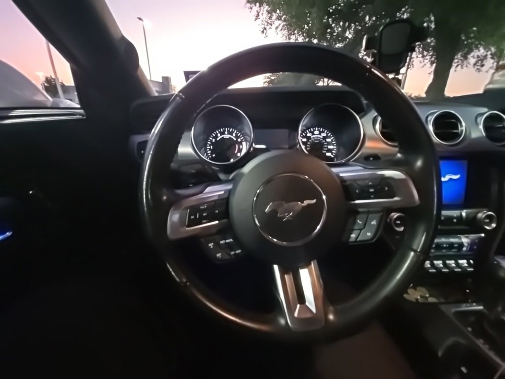 Used 2020 Ford Mustang Premium image 16