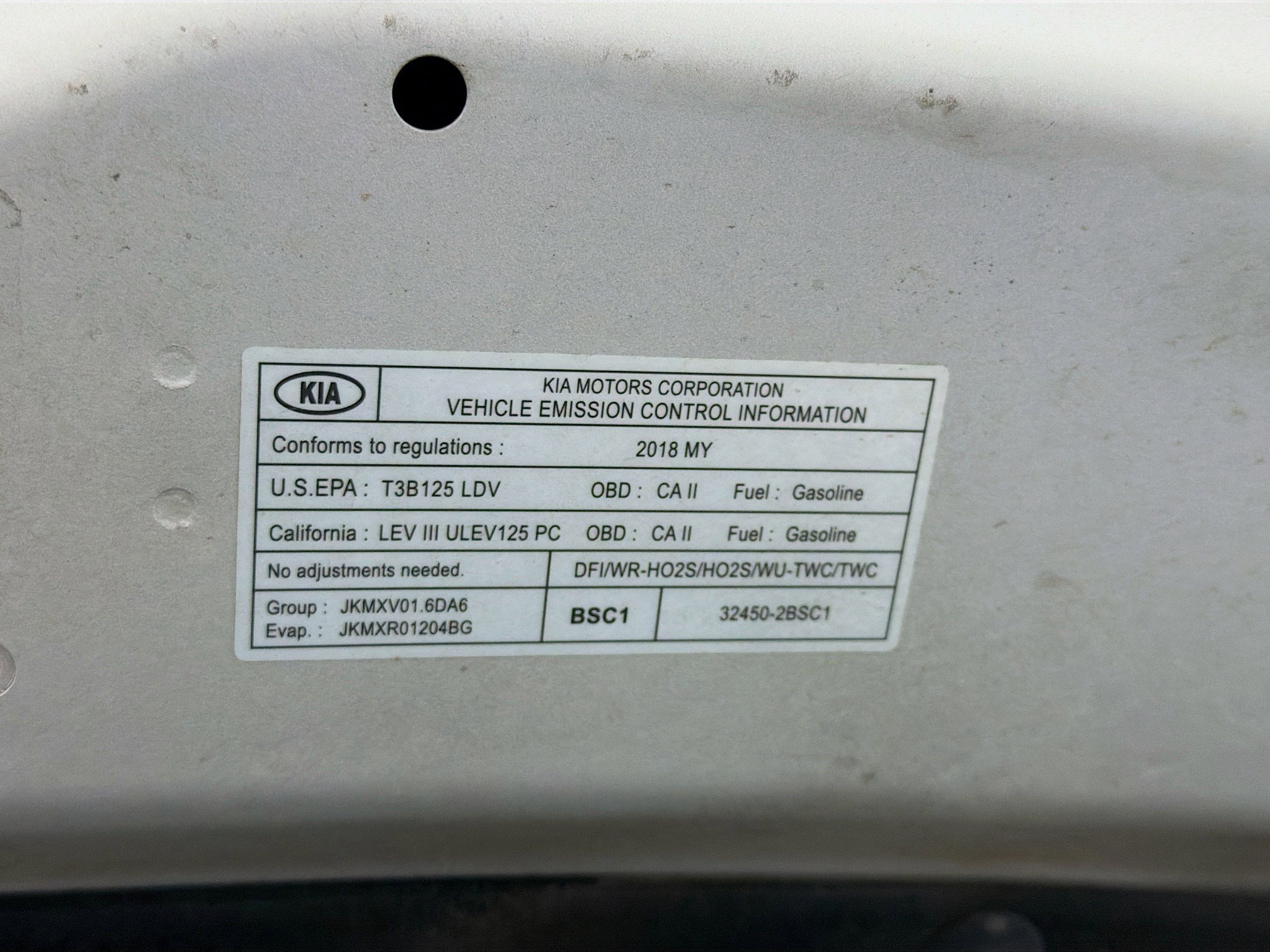 Used 2018 Kia Rio LX image 15