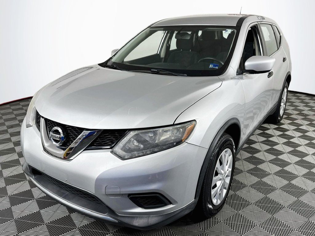 Used 2016 Nissan Rogue S AWD/4WD image 2