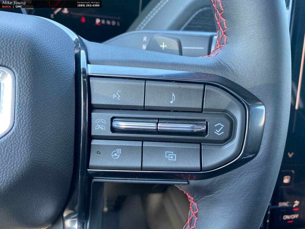 New 2026 GMC Yukon AT4 Ultimate w/ LPO, Floor Liner Package AWD/4WD image 20