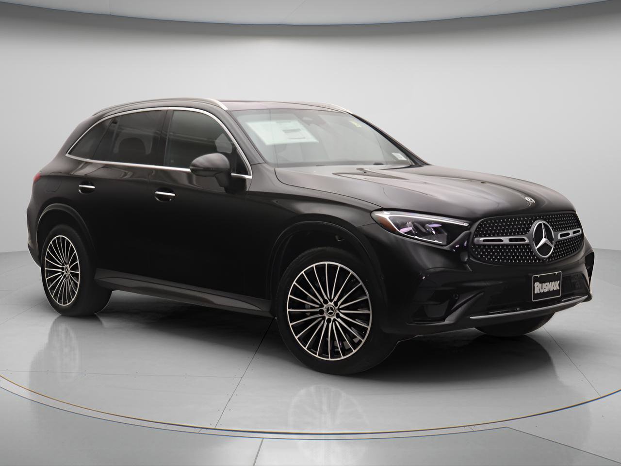 New 2026 Mercedes-Benz GLC 300