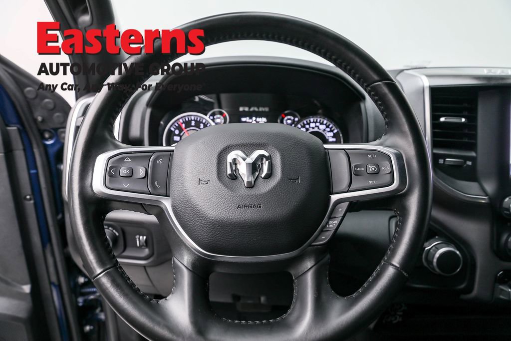 Used 2024 RAM 2500 Big Horn w/ Bed Utility Group image 10