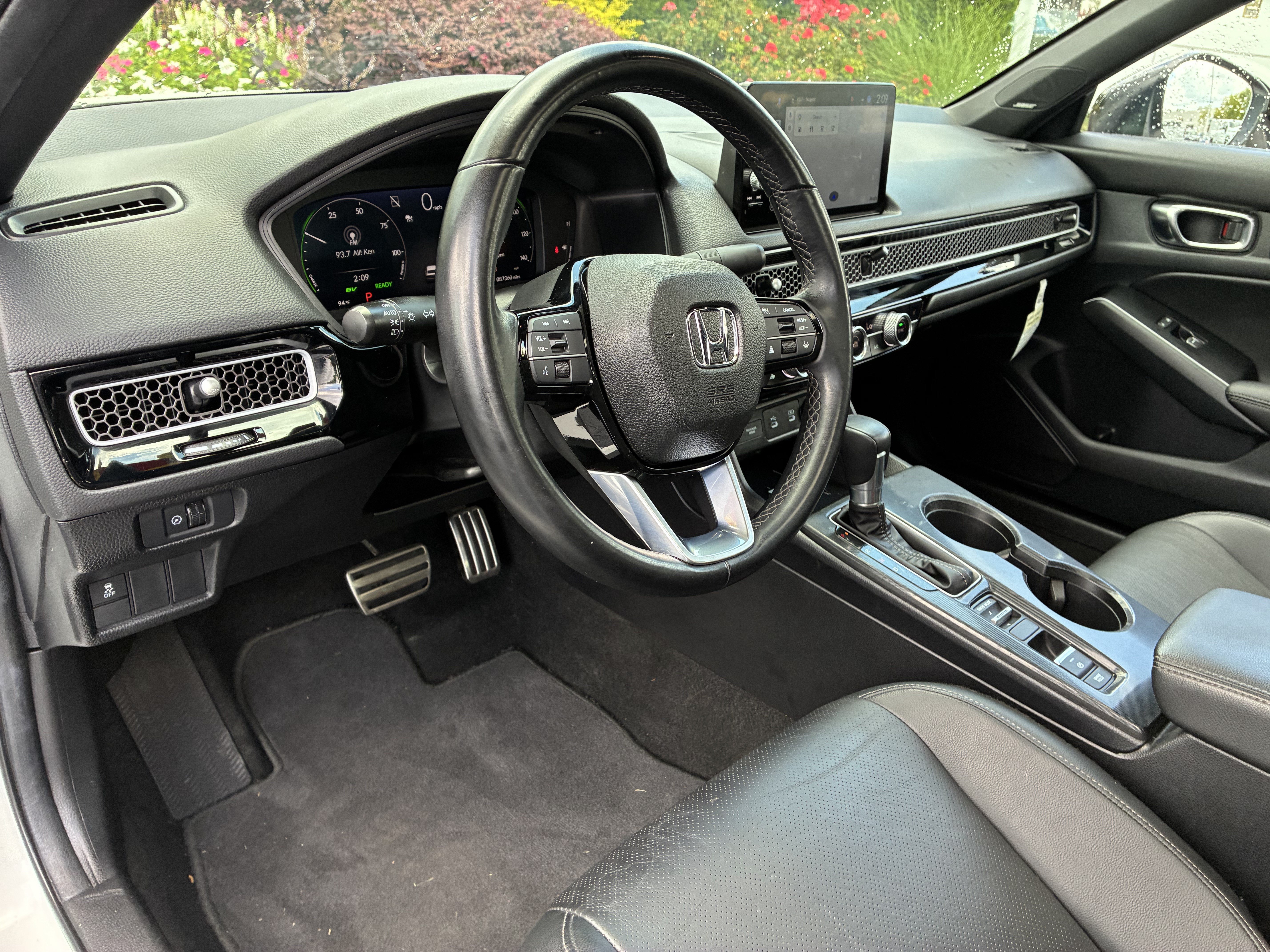 Used 2025 Honda Civic Sport Touring image 21