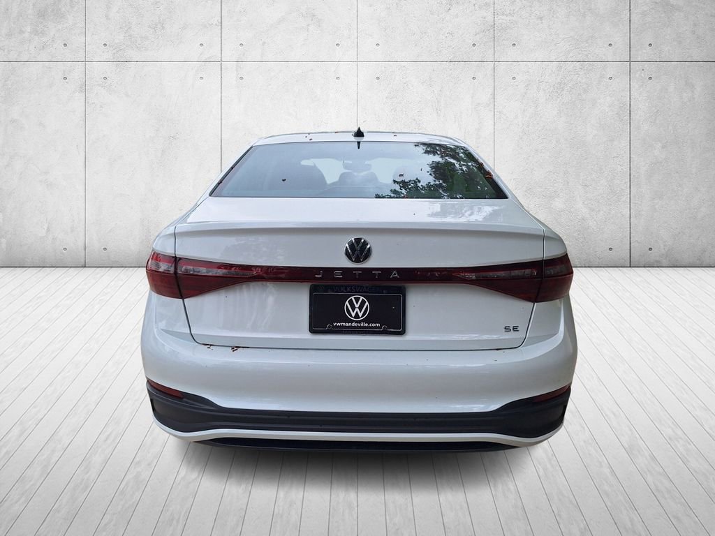 New 2026 Volkswagen Jetta SE FWD image 4