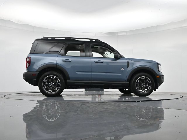 New 2026 Ford Bronco Sport Outer Banks w/ Outer Banks Tech Package+ AWD/4WD image 41