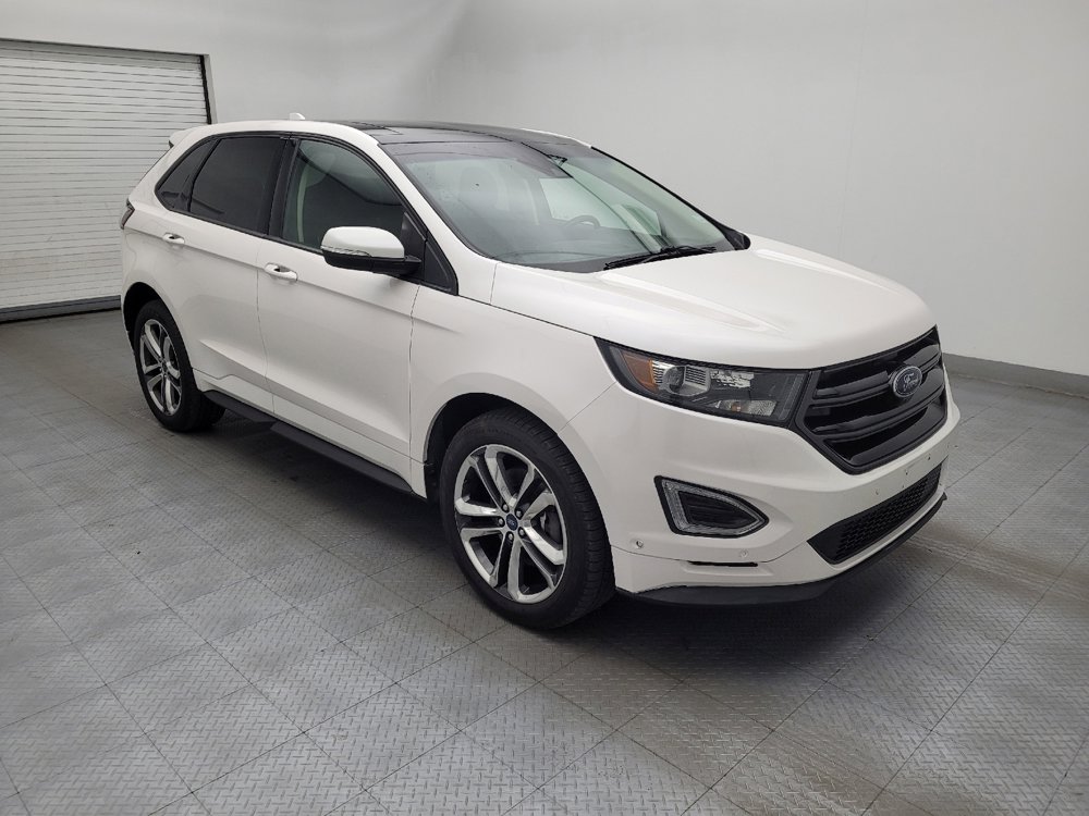 Used 2018 Ford Edge Sport w/ Equipment Group 401A AWD/4WD image 11