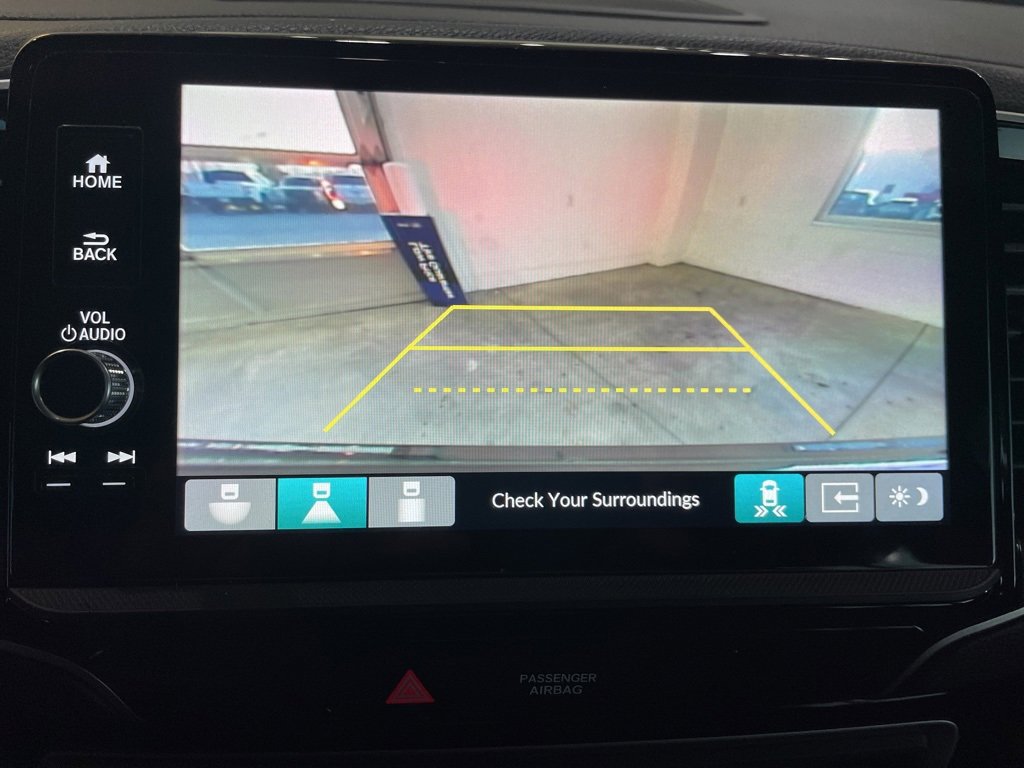 Used 2025 Honda Ridgeline Black Edition image 23