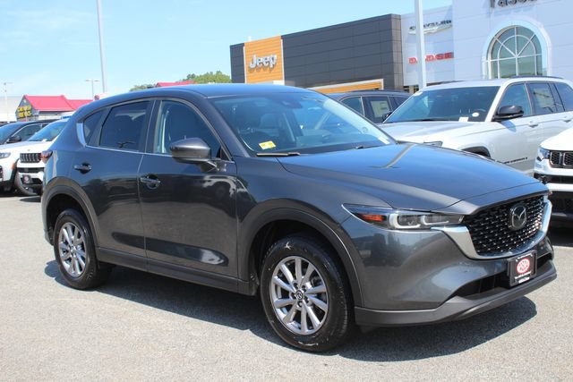 Used 2023 MAZDA CX-5 AWD 2.5 S w/ Select Package image 1