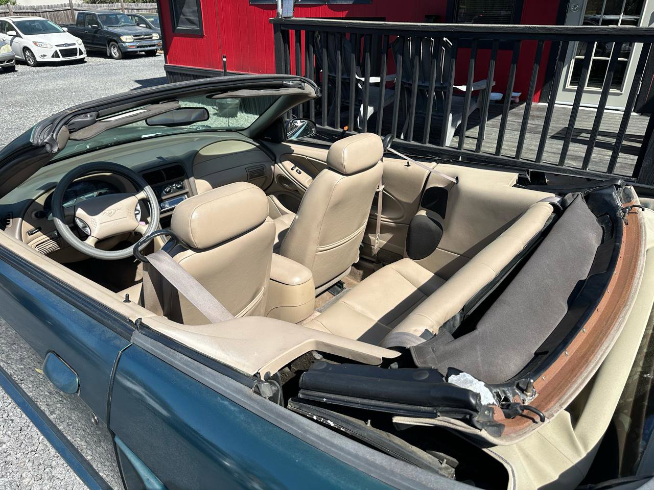 Used 2000 Ford Mustang GT RWD image 14