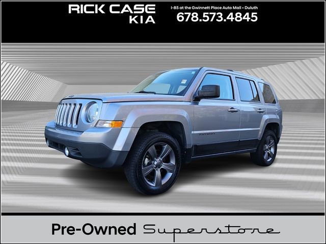 Used 2016 Jeep Patriot Sport w/ Power Value Group
