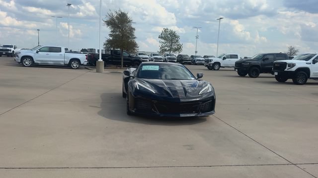 New 2027 Chevrolet Corvette Grand Sport RWD image 4