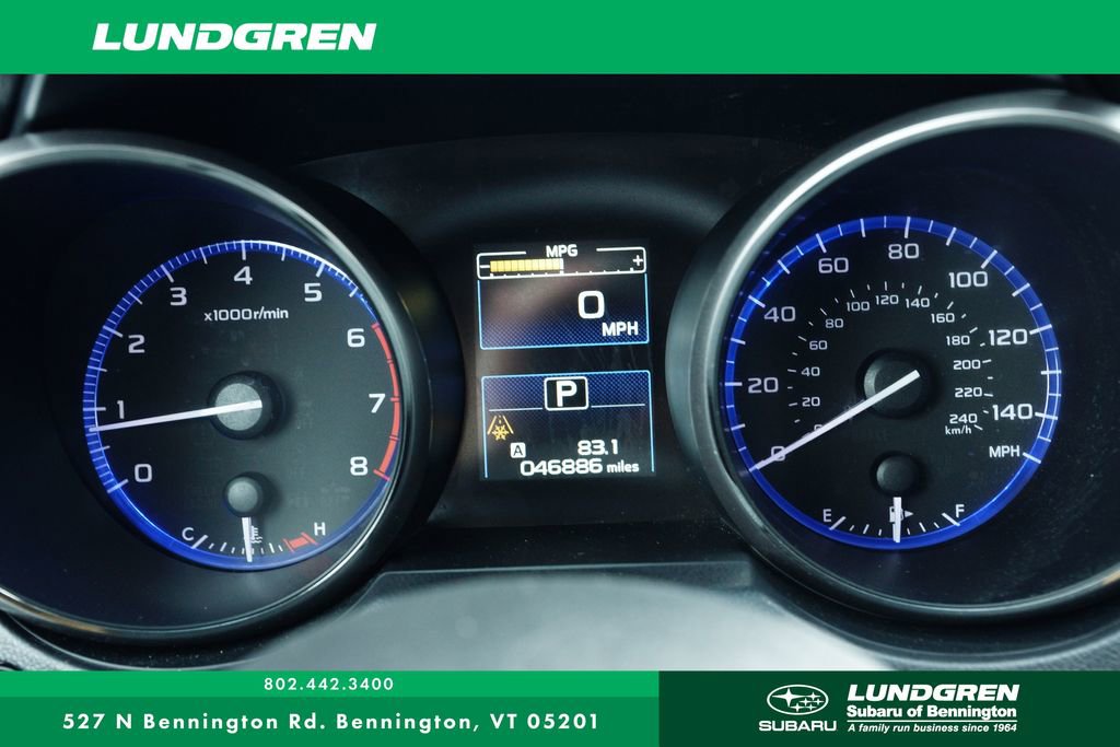Used 2018 Subaru Outback 2.5i Premium image 14