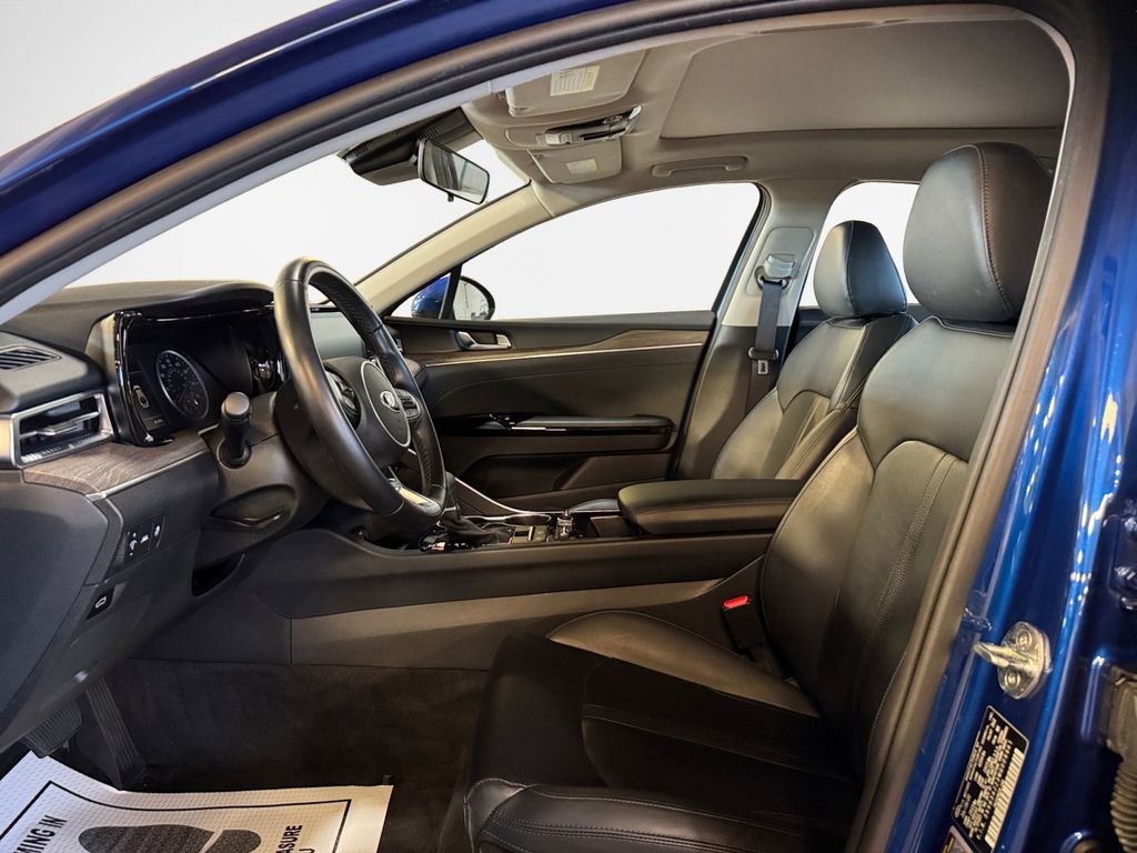 Used 2021 Kia K5 EX image 12