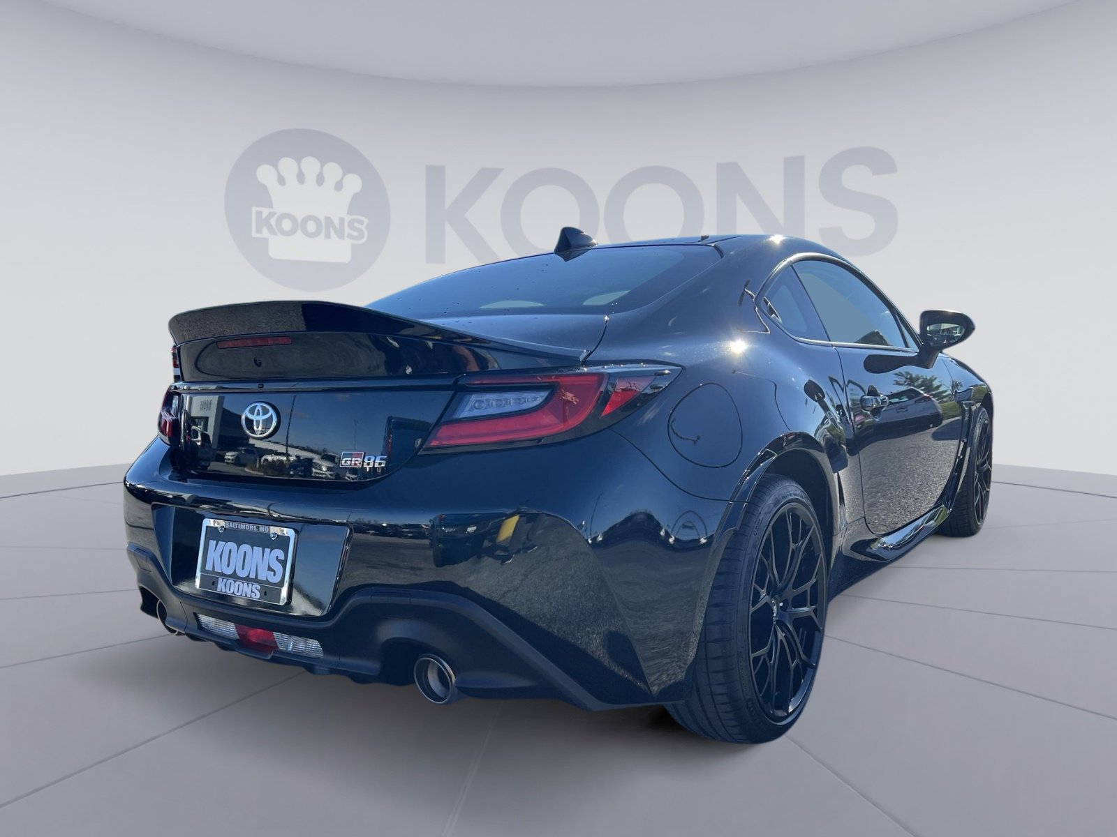 Used 2025 Toyota GR86 Premium w/ GR Wheel Package (TMS image 7