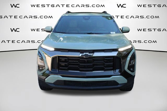 Used 2026 Chevrolet Equinox ACTIV w/ Safety and Technology Package FWD image 2