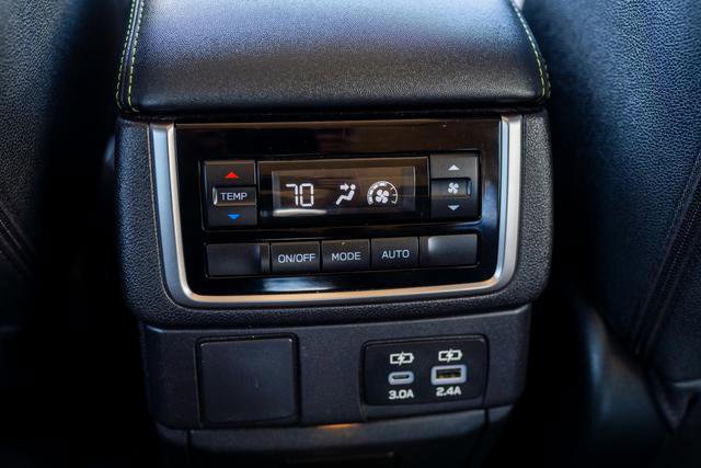 Certified 2025 Subaru Ascent Onyx Edition image 28