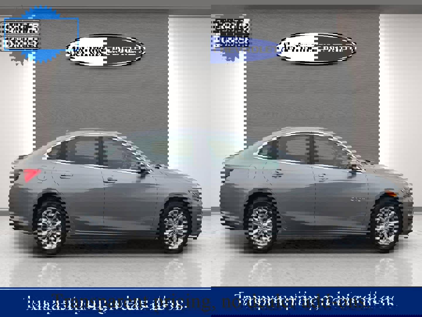 Used 2024 Chevrolet Malibu LT FWD image 5