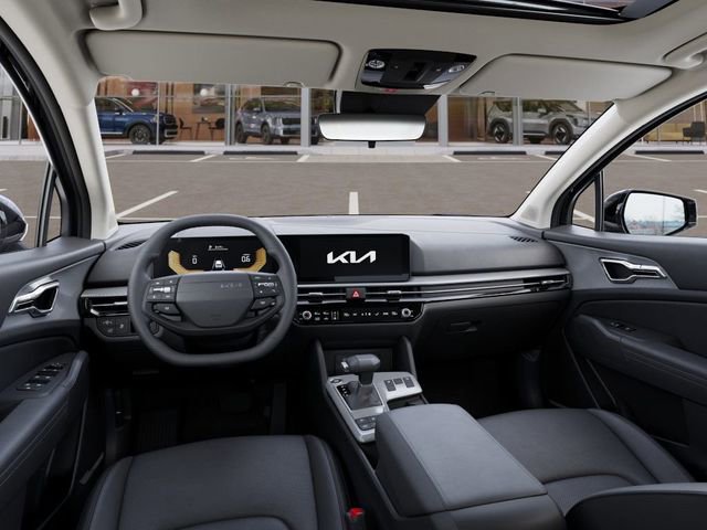 New 2026 Kia Sportage EX w/ EX Panorama Roof Package image 14