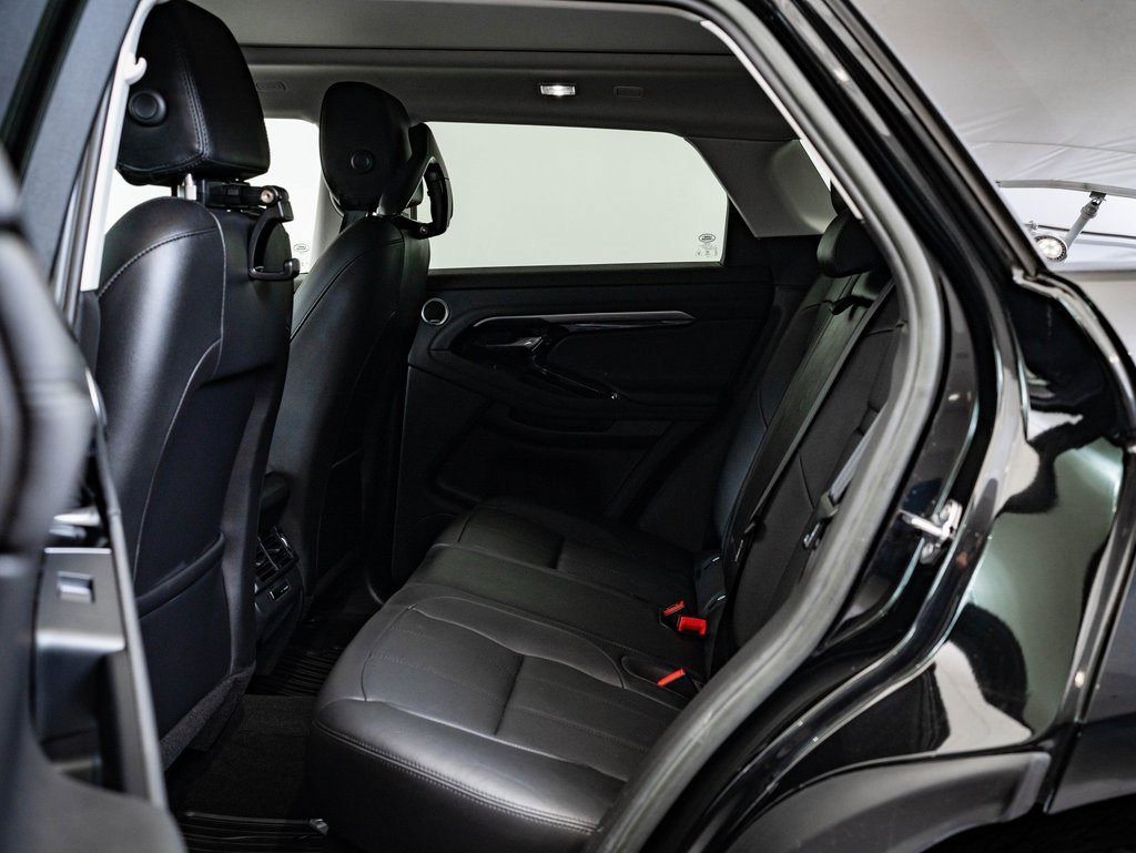 Used 2023 Land Rover Range Rover Evoque SE image 43
