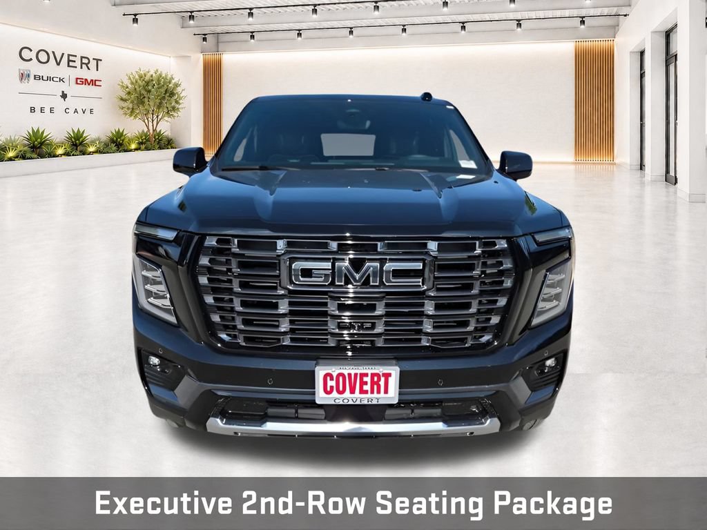 New 2026 GMC Yukon Denali Ultimate AWD/4WD image 4