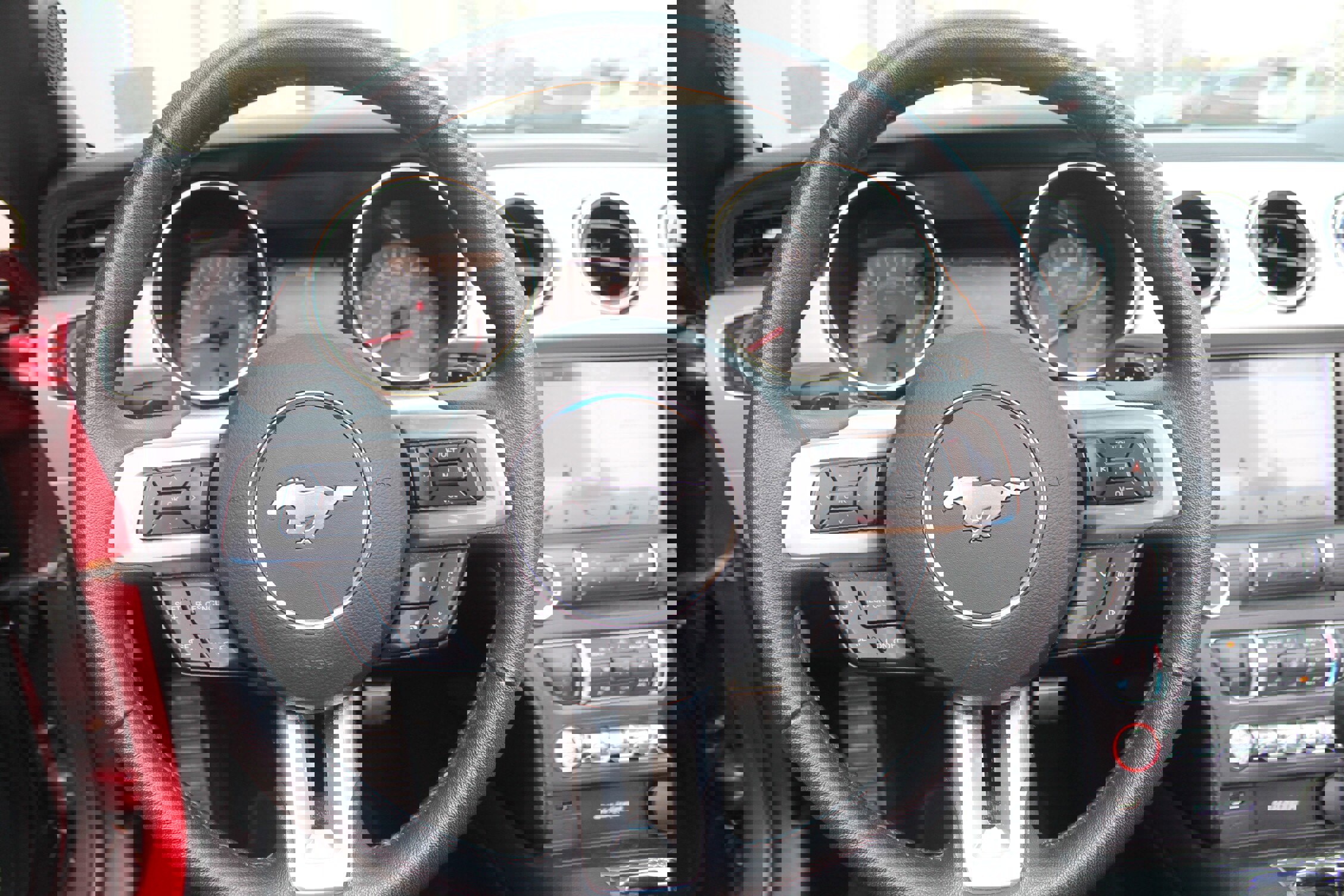 Used 2017 Ford Mustang GT Premium w/ Equipment Group 401A image 14