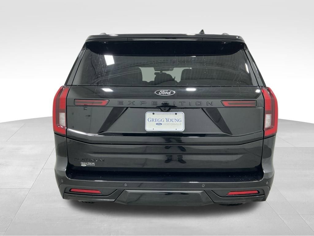 New 2026 Ford Expedition Platinum w/ Stealth Performance Package image 24