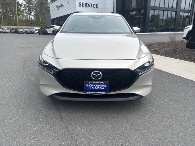 Used 2024 MAZDA MAZDA3 s FWD image 2
