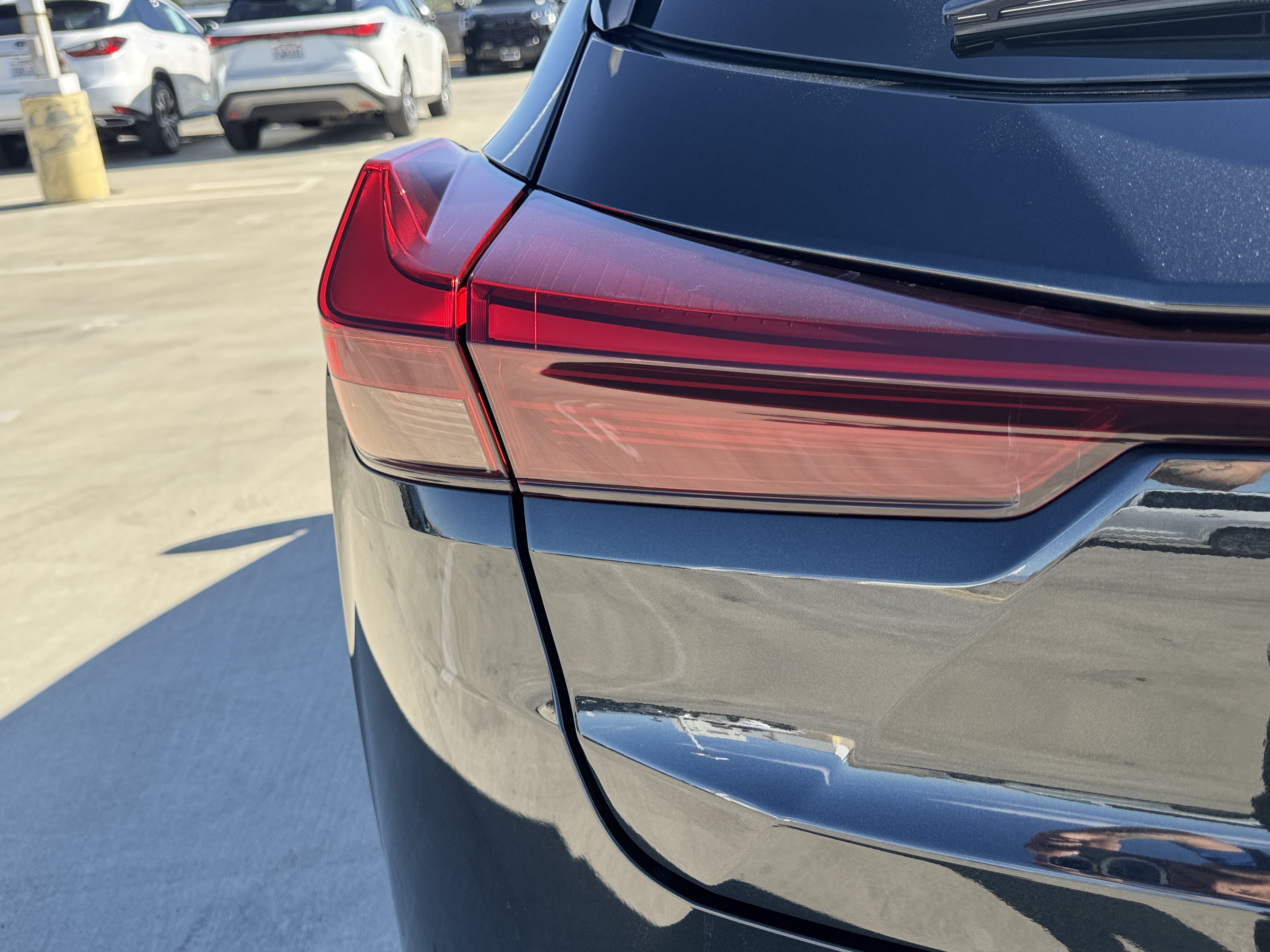 New 2026 Lexus UX 300h FWD w/ Accessory Package (2T) image 14