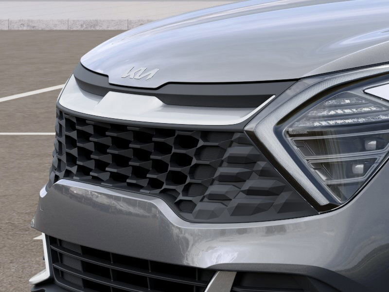 New 2025 Kia Sportage LX image 12