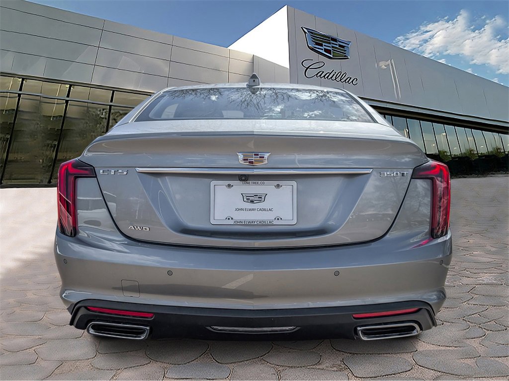 New 2025 Cadillac CT5 Premium Luxury w/ Platinum Package image 3