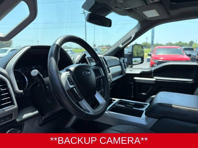 Used 2020 Ford F350 Lariat w/ Lariat Ultimate Package AWD/4WD image 11