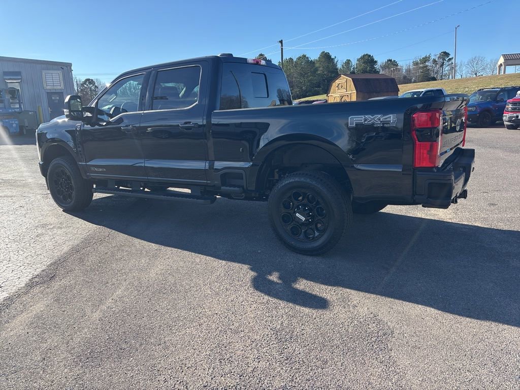 New 2026 Ford F250 XLT w/ XLT Premium Package image 5