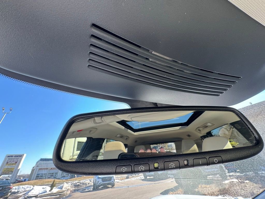 Used 2022 INFINITI QX60 Luxe image 27