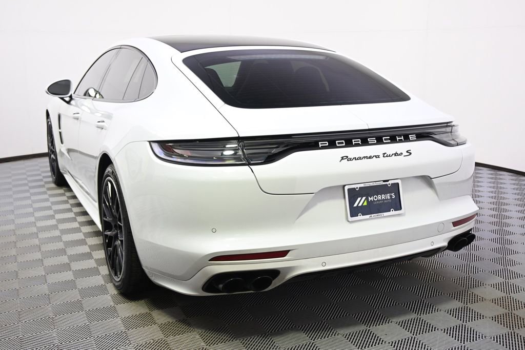 Used 2023 Porsche Panamera Turbo S image 4
