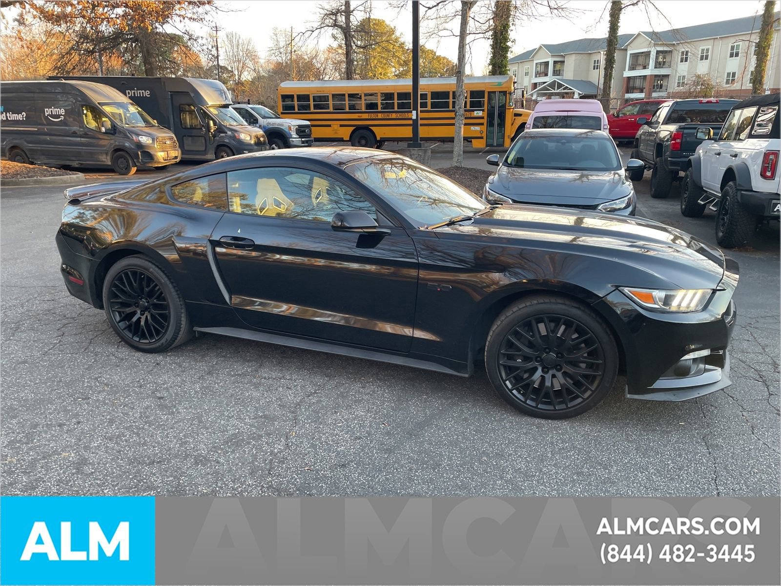 Used 2017 Ford Mustang GT w/ GT Performance Package image 10