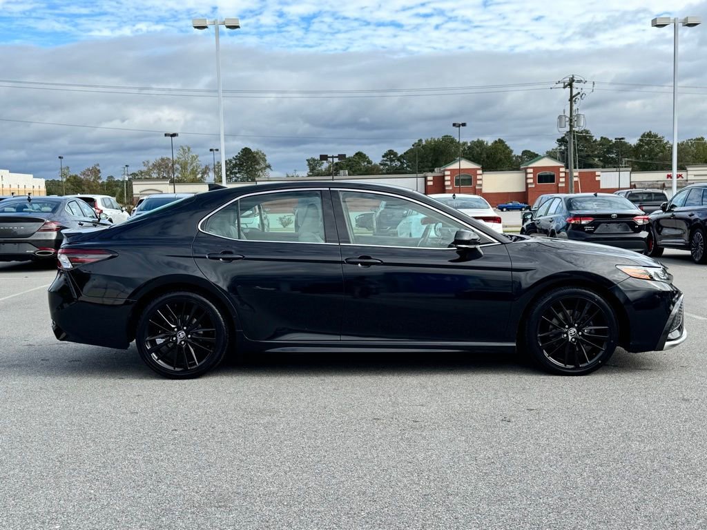 Used 2023 Toyota Camry XSE image 23