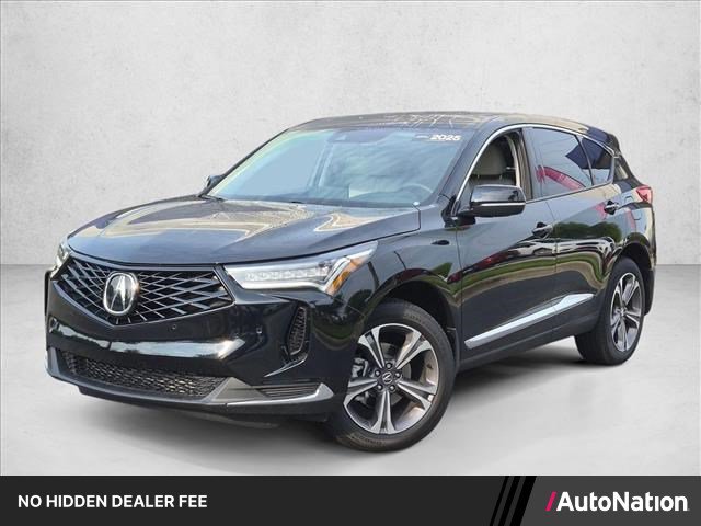 Certified 2025 Acura RDX w/ Technology Package
