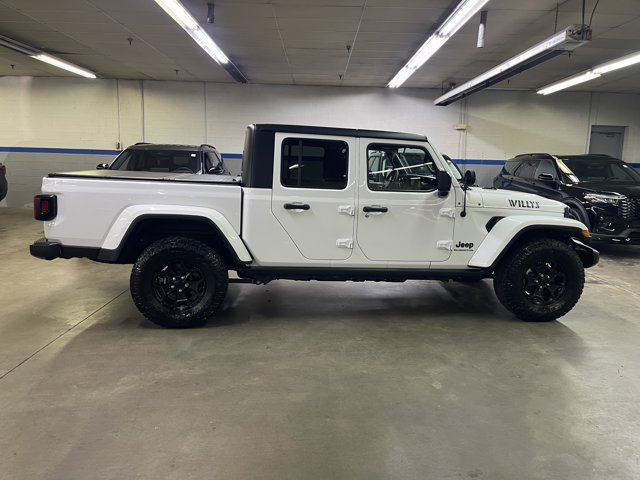Used 2022 Jeep Gladiator Sport AWD/4WD image 10