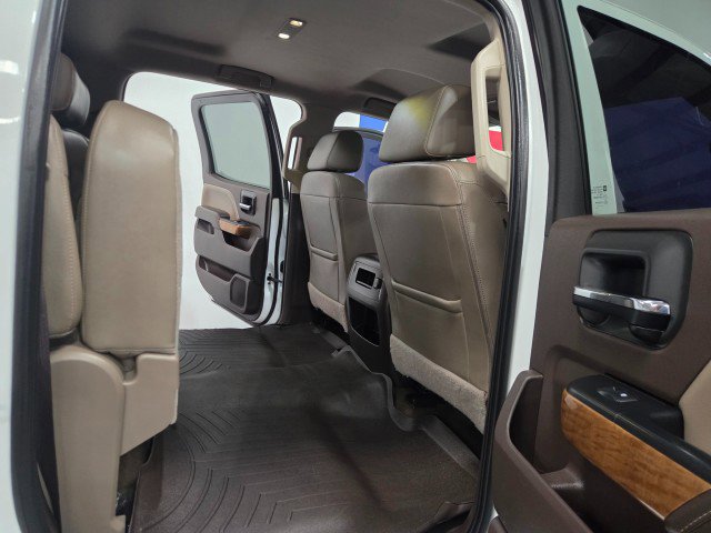 Used 2017 Chevrolet Silverado 2500 LTZ w/ Duramax Plus Package AWD/4WD image 73